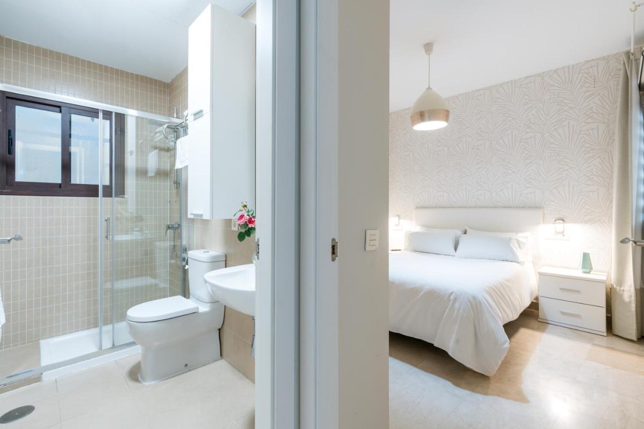 Apartament Lumbreras Host Sewilla Zewnętrze zdjęcie