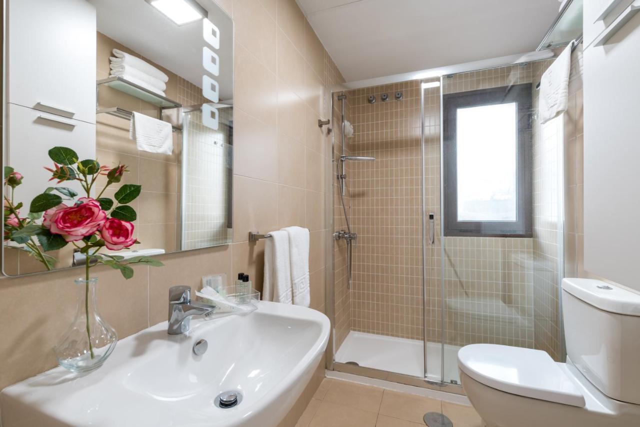 Apartament Lumbreras Host Sewilla Zewnętrze zdjęcie