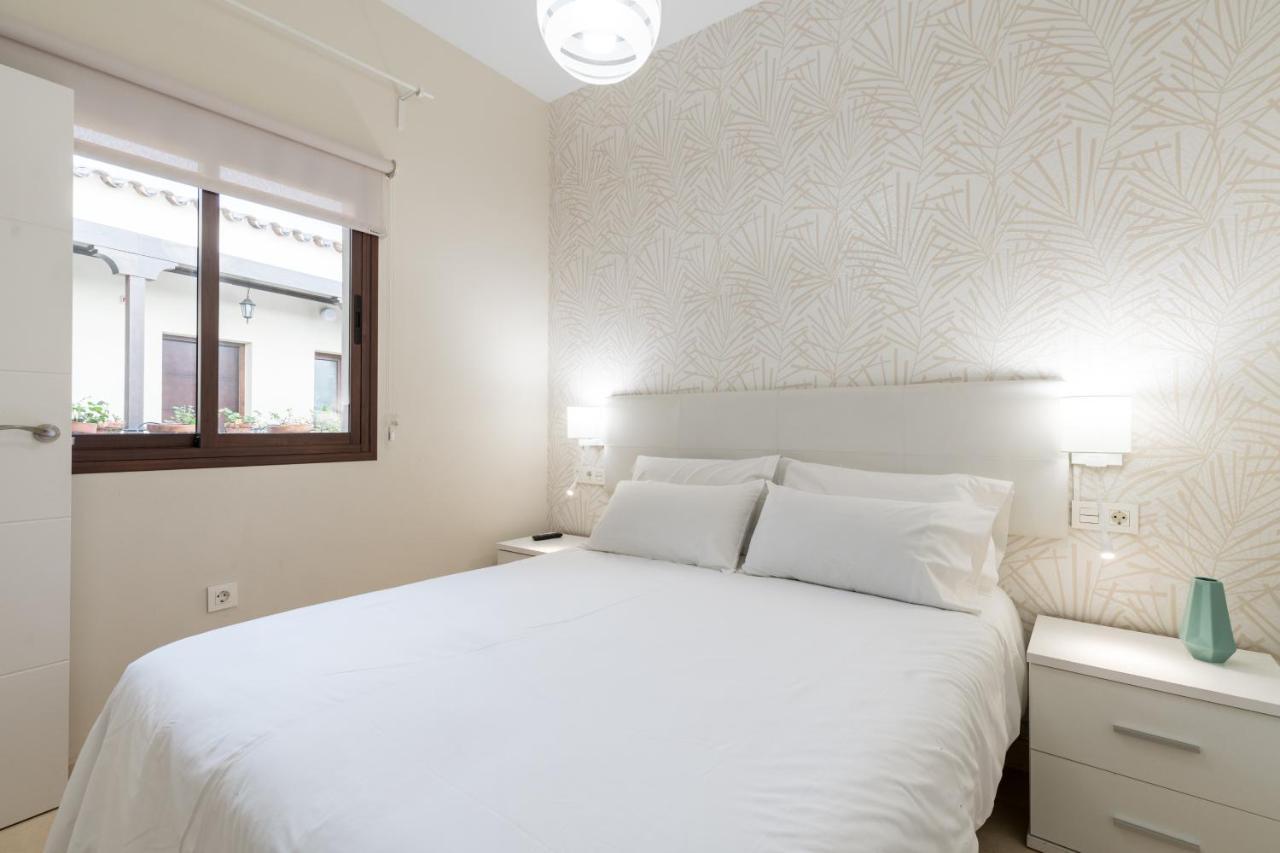 Apartament Lumbreras Host Sewilla Zewnętrze zdjęcie