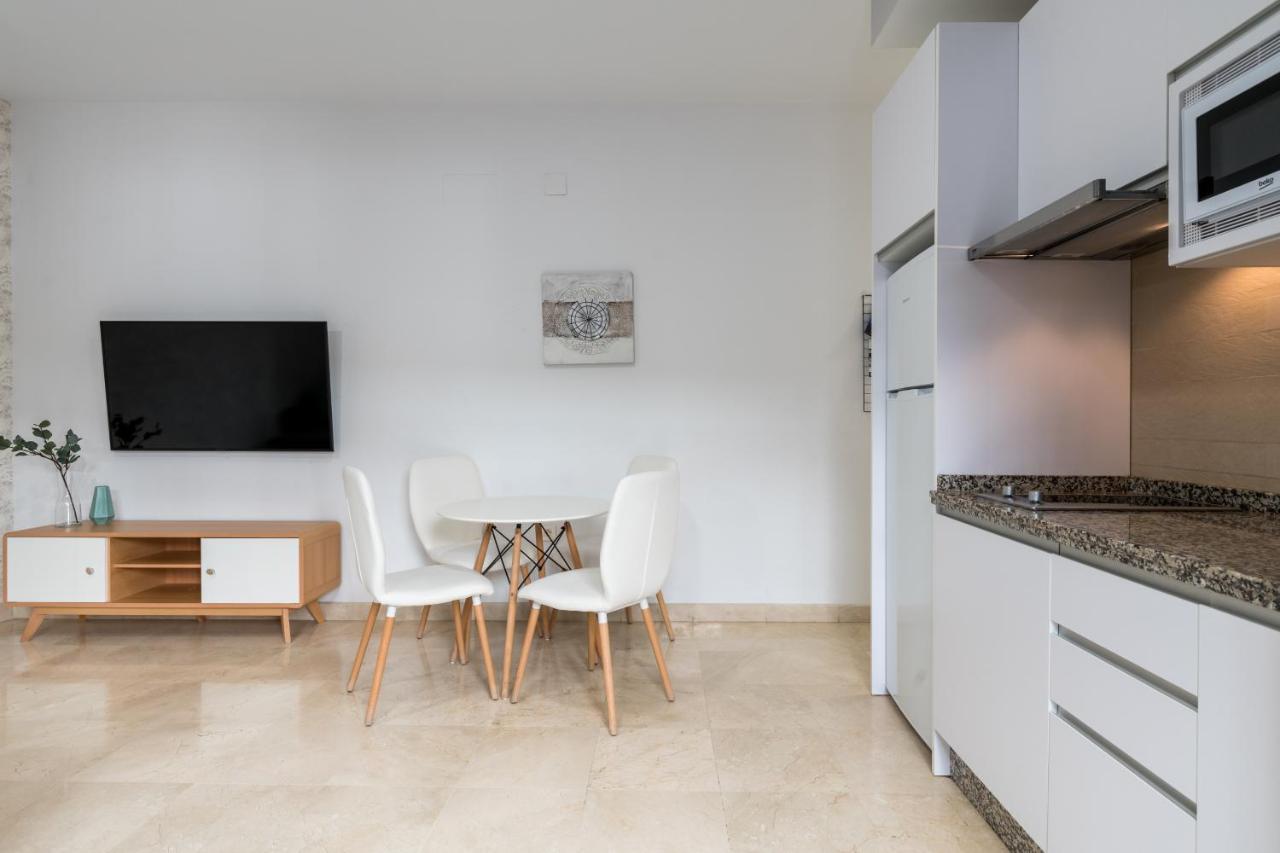 Apartament Lumbreras Host Sewilla Zewnętrze zdjęcie