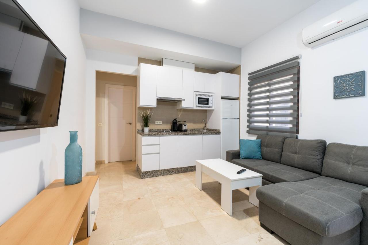 Apartament Lumbreras Host Sewilla Zewnętrze zdjęcie