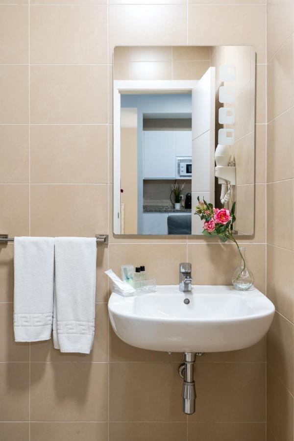 Apartament Lumbreras Host Sewilla Zewnętrze zdjęcie