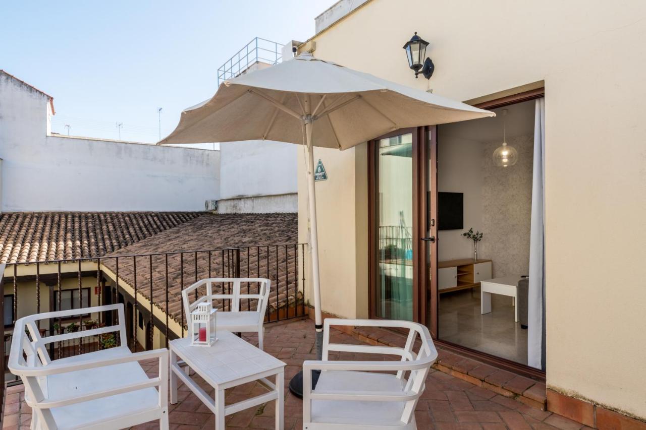 Apartament Lumbreras Host Sewilla Zewnętrze zdjęcie
