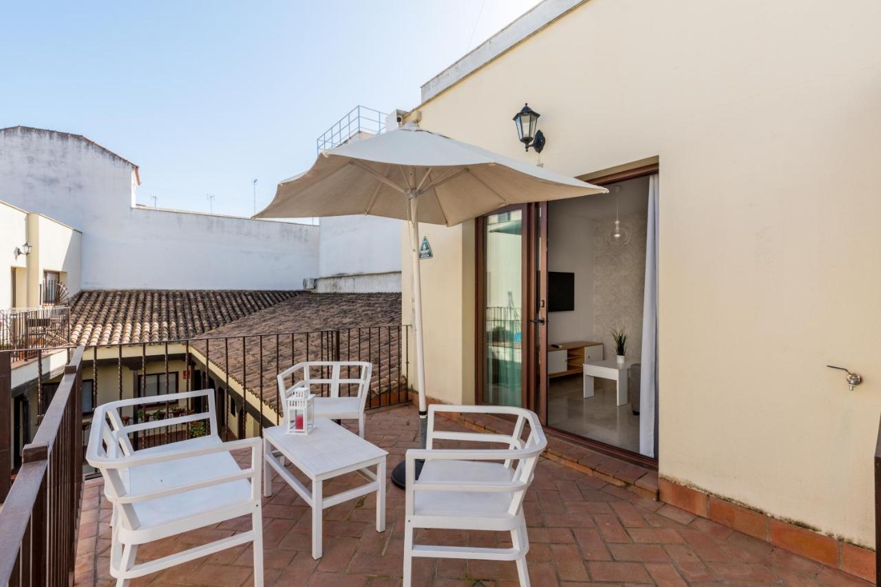 Apartament Lumbreras Host Sewilla Zewnętrze zdjęcie