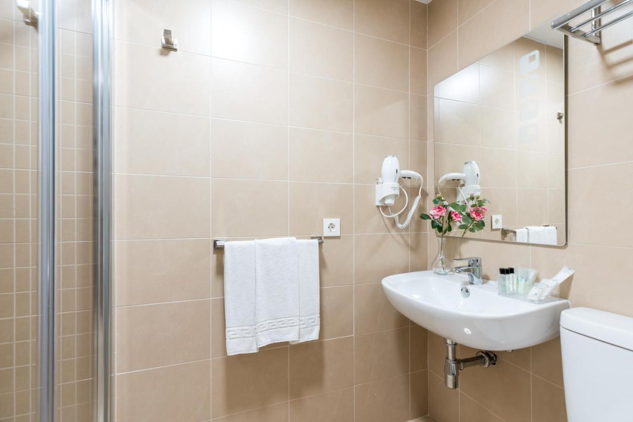 Apartament Lumbreras Host Sewilla Zewnętrze zdjęcie