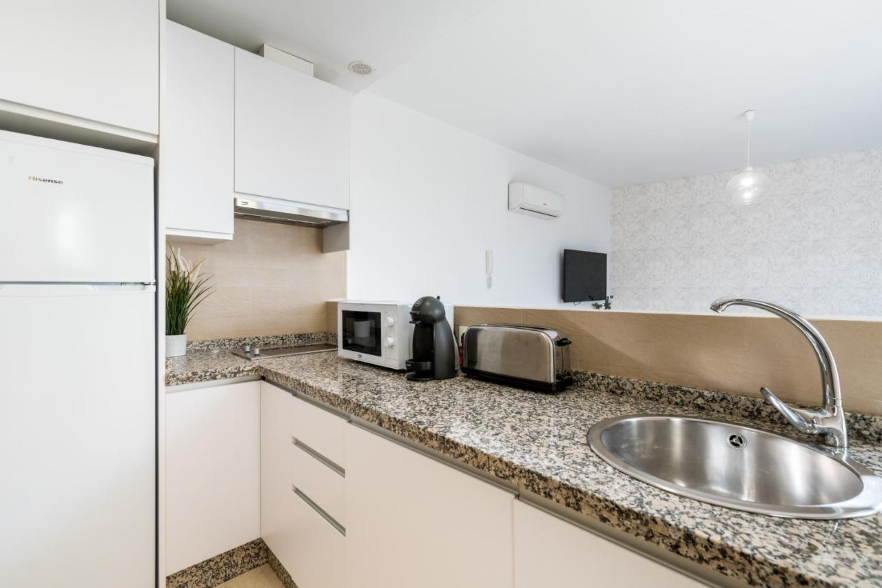 Apartament Lumbreras Host Sewilla Zewnętrze zdjęcie