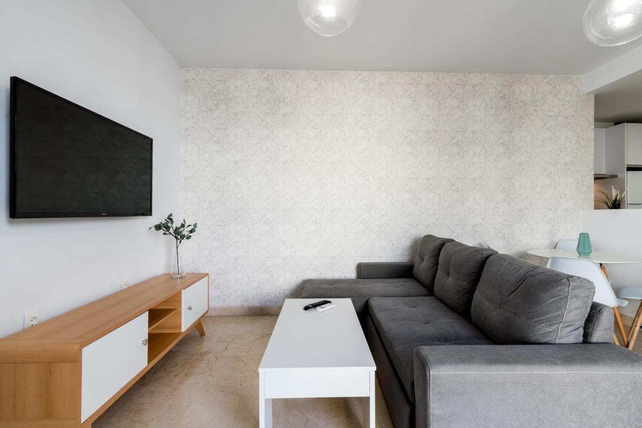 Apartament Lumbreras Host Sewilla Zewnętrze zdjęcie