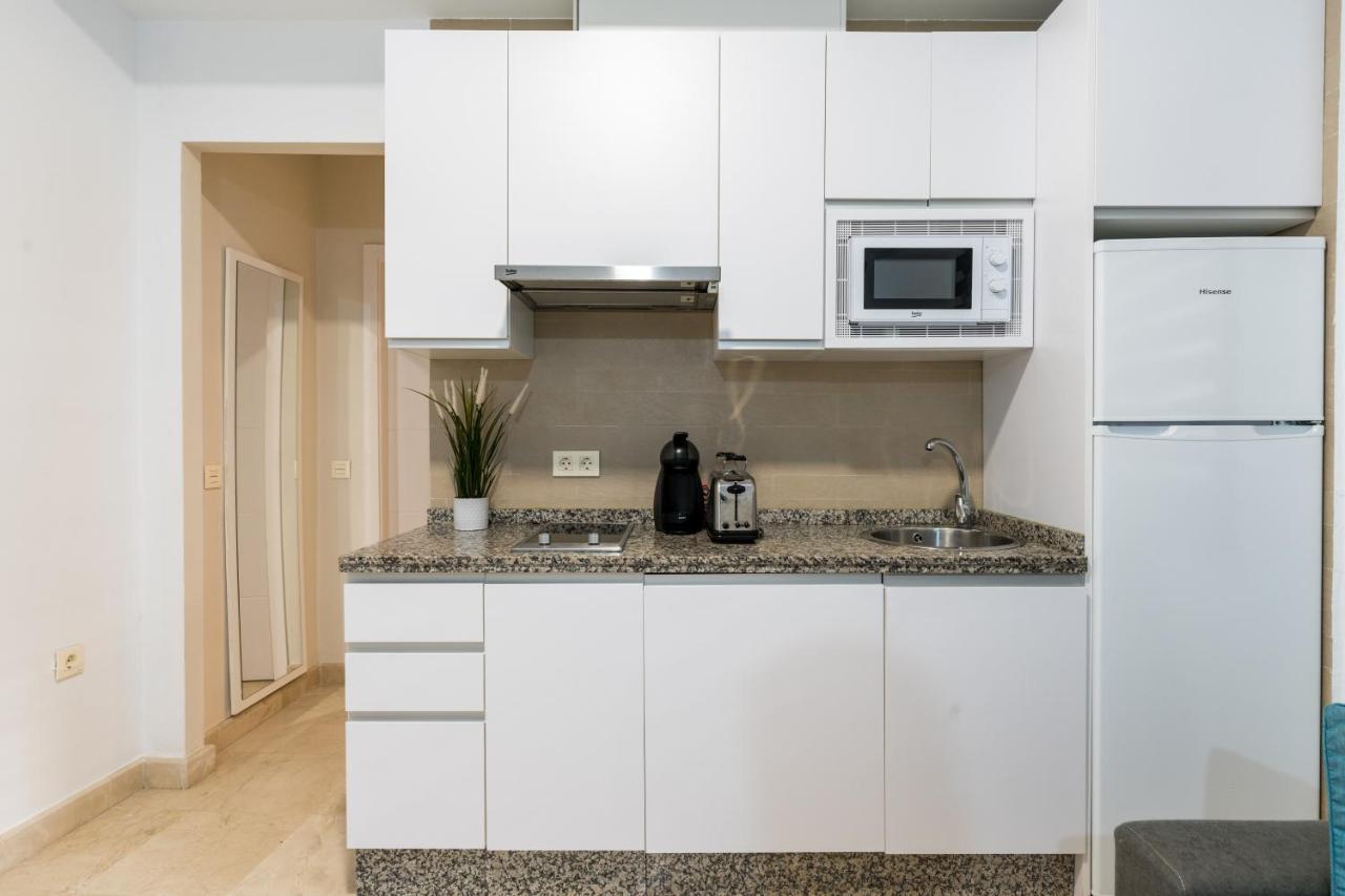 Apartament Lumbreras Host Sewilla Zewnętrze zdjęcie