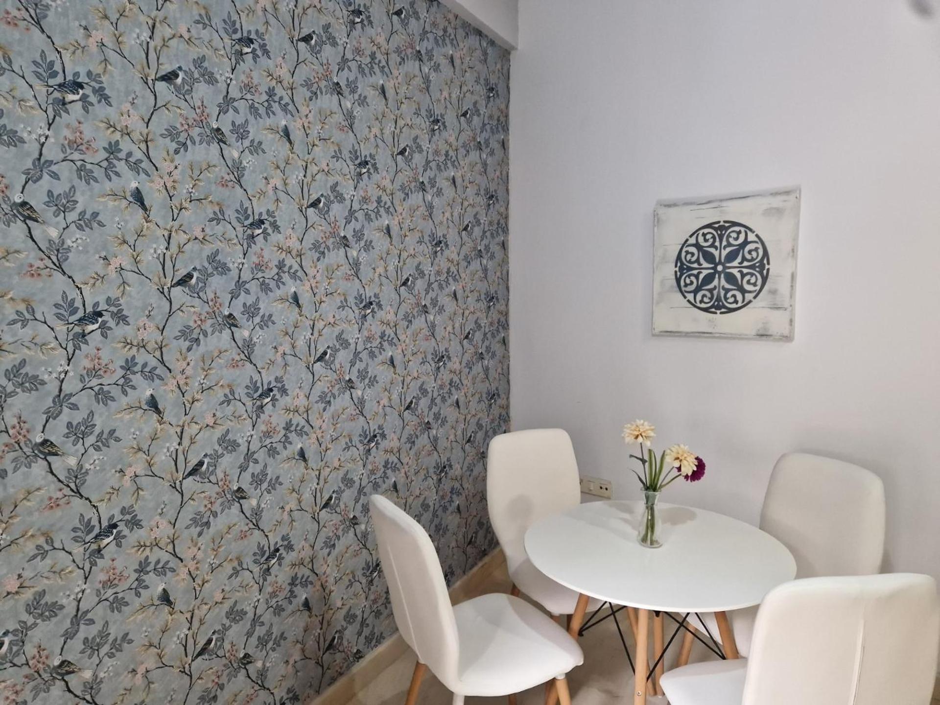 Apartament Lumbreras Host Sewilla Zewnętrze zdjęcie
